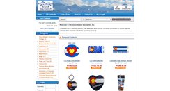 Desktop Screenshot of mssisecure.com